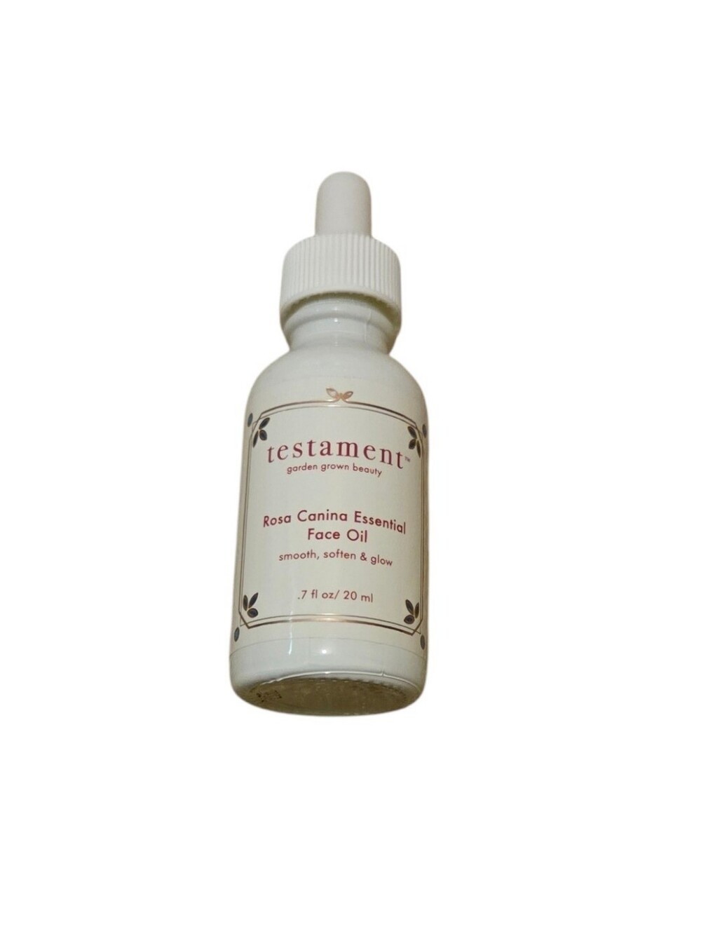 Testament Beauty Rosa Canina Essential Face Oil 0.7 oz / 20 mL